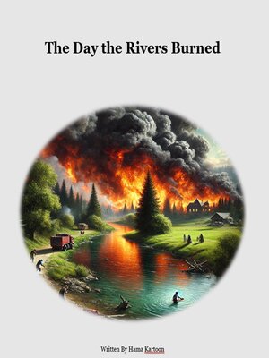 cover image of The Day the Rivers Burned